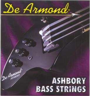 DeArmond Ashbory Strings