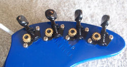 Guild Ashbory with Fender Ashbory tuners (back)