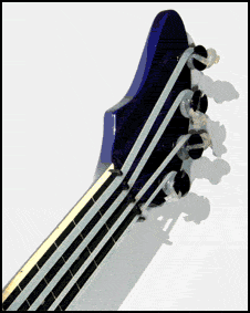 DeArmond Ashbory strings